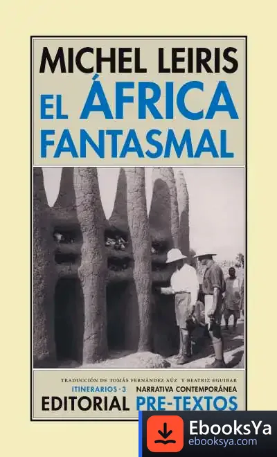 Descargar El África Fantasmal