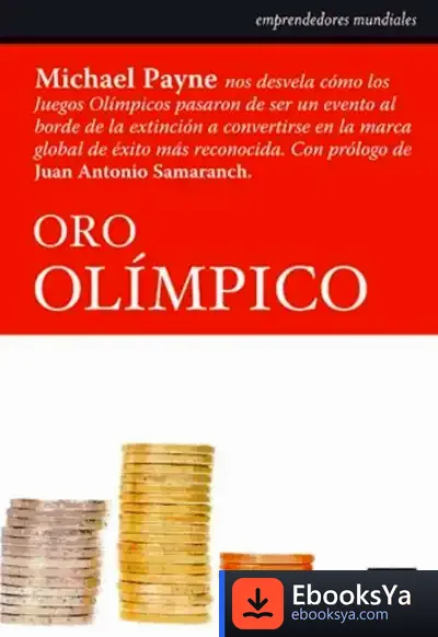 Descargar Oro Olímpico de Paz Rodero
