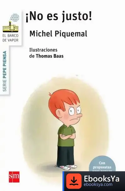 Descargar Pepe Piensa... ¡No Es Justo!
