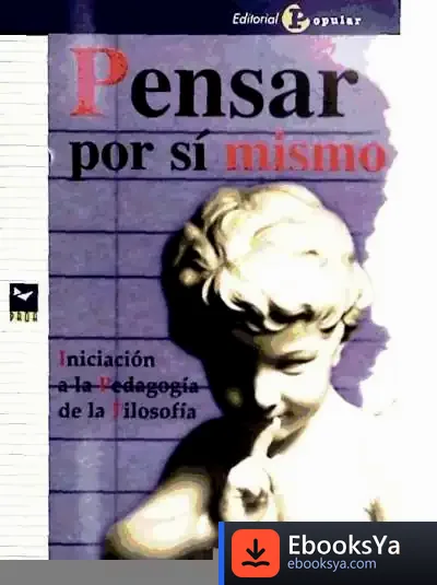 Descargar Pensar Por S¡ Mismo
