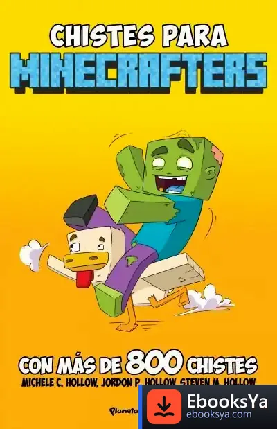 Descargar Minecraft. Chistes Para Minecrafters
