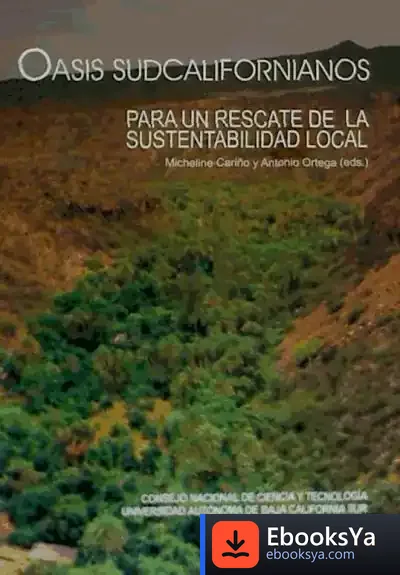 Descargar Oasis Sudcalifornianos de Micheline Cariño