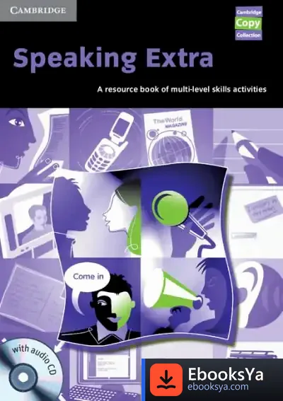 Descargar Speaking Extra Book And Audio Cd Pack de Mari Paz Balibrea Enríquez