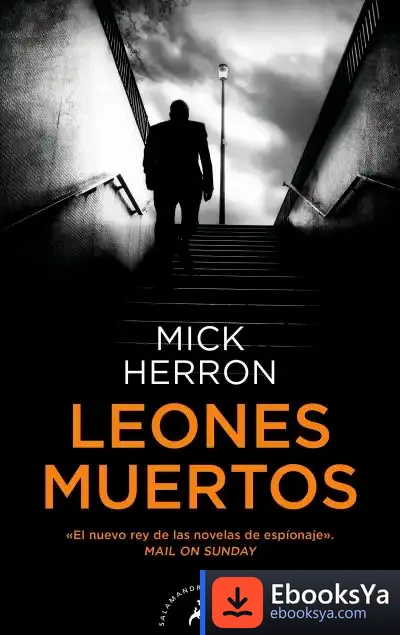 Descargar Leones Muertos (Serie Jackson Lamb 2) (Serie Jackson Lamb 2)