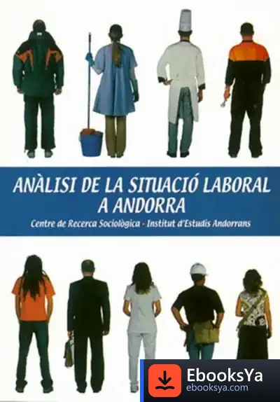 Descargar Anàlisi De La Situació Laboral A Andorra de Detlef Ridder