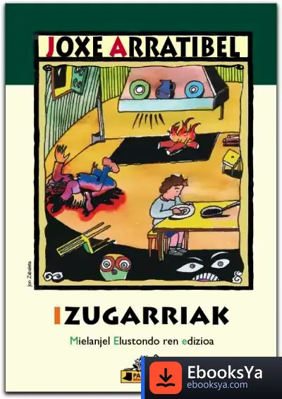 Descargar Izugarriak de Joaquín M. Barrero