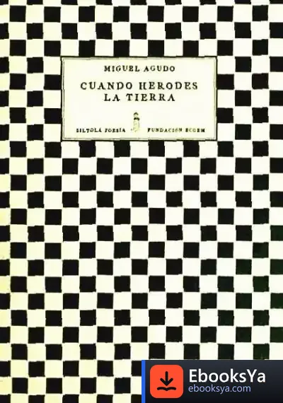 Descargar Cuando Herodes. La Tierra de Cicerón