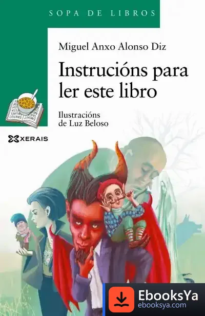 Descargar Instrucións Para Ler Este Libro de Miguel Ángel Alonso Diz