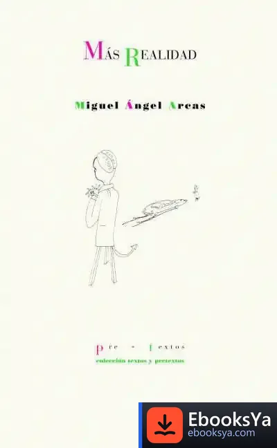 Descargar Más Realidad de Miguel Ángel Arcas Gómez