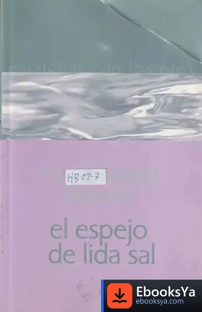 Descargar El Espejo De Lida Sal de Miguel Ángel Asturias
