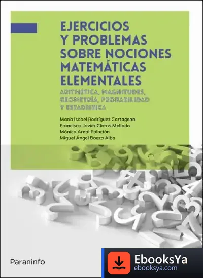 Descargar Ejercicios Y Problemas Sobre Nociones Matemáticas Elementales