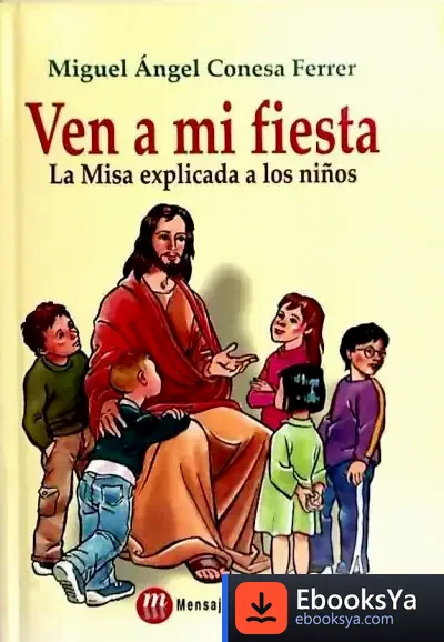 Descargar Ven A Mi Fiesta de Manuel Domínguez Moreno