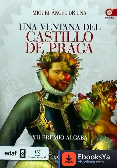 Descargar Una Ventana Del Castillo De Praga