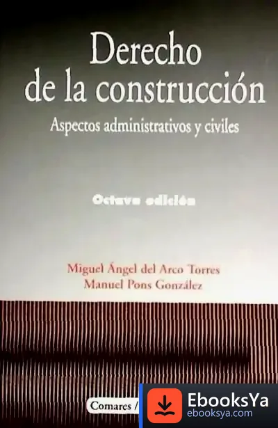 Descargar Derecho De La Construcción de Philippe Castellanos