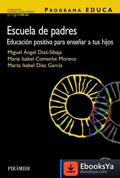 Descargar Programa Educa. Escuela De Padres de Hebe Tizio