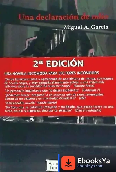 Descargar Una Declaración De Odio