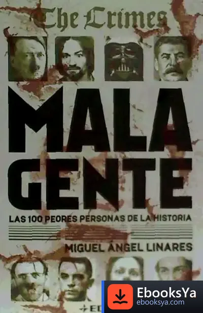 Descargar Mala Gente de Miguel Ángel Linares