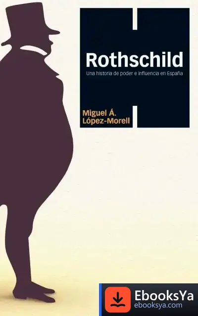 Descargar Rothschild de Miguel Ángel López-morell