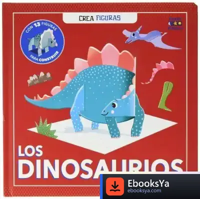 Descargar Los Dinosaurios Crea Figuras