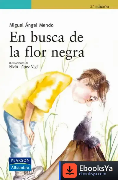 Descargar En Busca De La Flor Negra