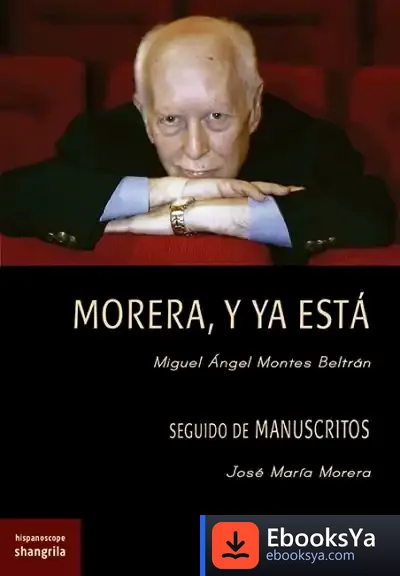 Descargar Morera, Y Ya Está