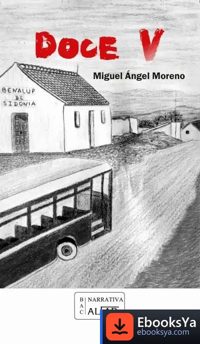 Descargar Doce V de Miguel Ángel Moreno