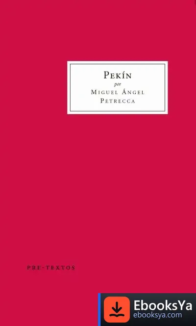 Descargar Pekín de Miguel Ángel Petrecca