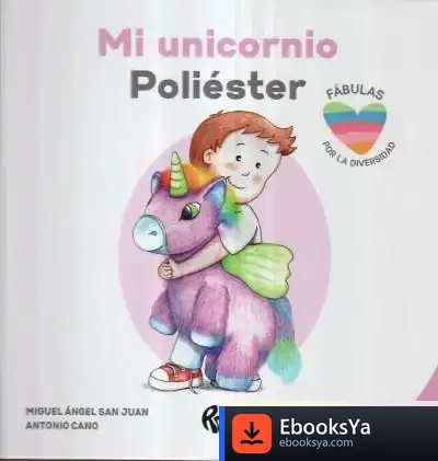 Descargar Mi Unicornio Poliéster