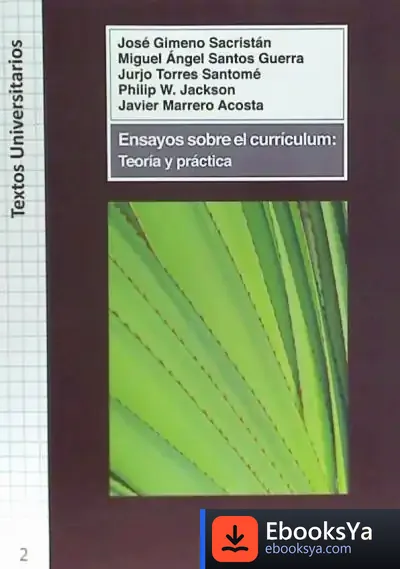 Descargar Ensayos Sobre El Currículum