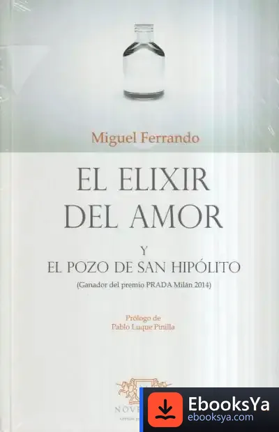 Descargar El Elixir Del Amor