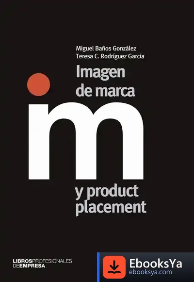 Descargar Imagen De Marca Y Product Placement de Varios Autores