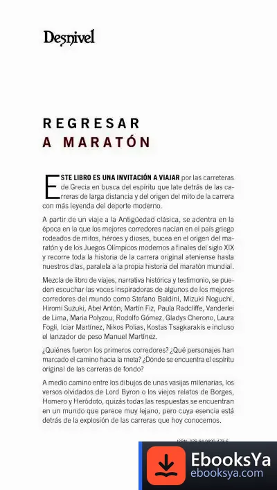 Descargar Regresar A Maratón