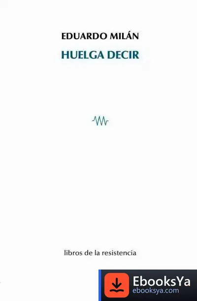 Descargar Huelga Decir