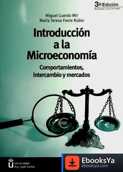 Descargar Introducción A La Microeconomía de Miquel Pujadó