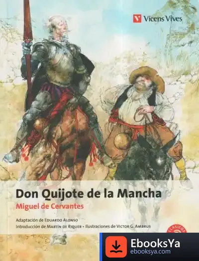 Descargar Don Quijote De La Mancha (C. Adaptados) N/C de Miguel de Cervantes Saavedra