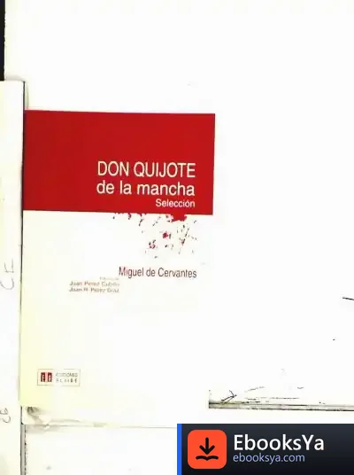 Descargar Don Quijote De La Mancha (Selección) de Miguel de Cervantes Saavedra