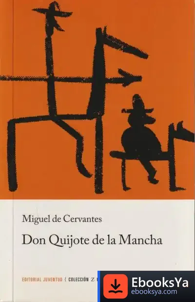 Descargar Don Quijote De La Mancha(2V) de Miguel de Cervantes Saavedra