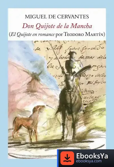 Descargar El Quijote En Romance de Miguel de Cervantes Saavedra