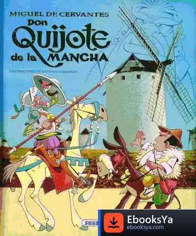 Descargar Grandes Libros. Don Quijote De La Mancha de Miguel de Cervantes Saavedra