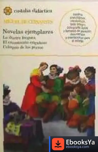 Descargar Tres Novelas Ejemplares, Ii de Miguel de Cervantes Saavedra