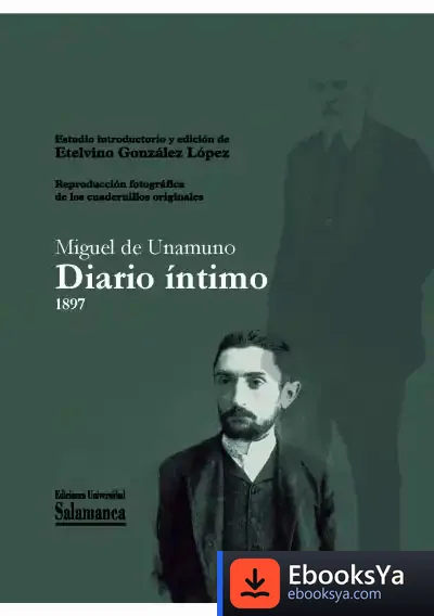 Descargar Miguel De Unamuno Diario Íntimo 1897