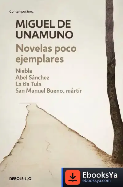Descargar Novelas Poco Ejemplares de Miguel de Unamuno