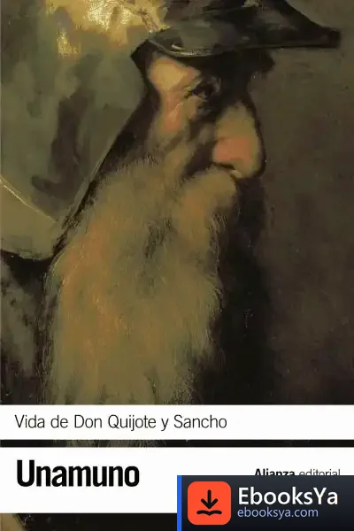 Descargar Vida De Don Quijote Y Sancho de Miguel de Unamuno