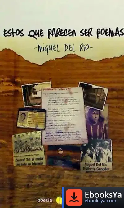 Descargar Estos Que Parecen Ser Poemas