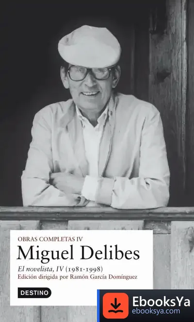 Descargar O.C. Miguel Delibes - El Novelista de Jim Owens