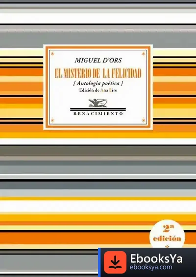 Descargar El Misterio De La Felicidad
