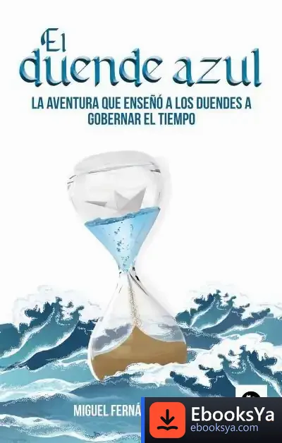 Descargar El Duende Azul de Miguel Fernández-rañada de la Gándara