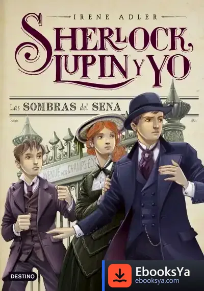Descargar Las Sombras Del Sena de Miguel García