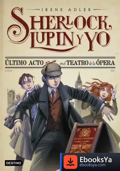Descargar Último Acto En El Teatro De La Ópera. Nueva Presentación
