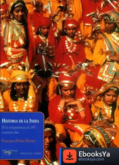 Descargar Historia De La India